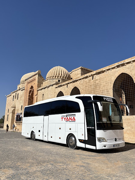 Niğde Tyana Turizm Seyahat Acentası