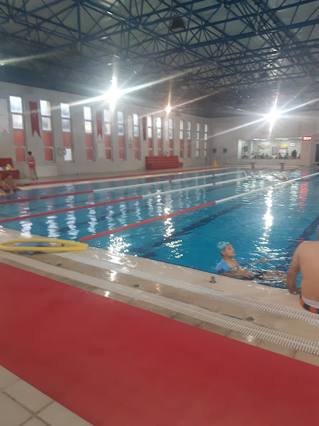 Niğde Yarı Olimpik Yüzme Havuzu