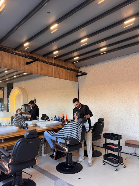 Nihat Çetin Barber Shop
