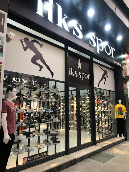 Niks Spor Van Şubesi