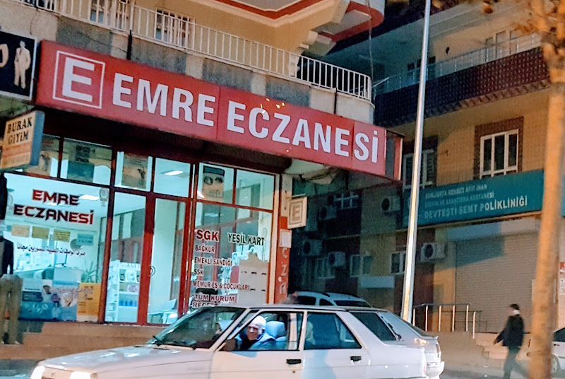 Nimetoğlu Eczanesi