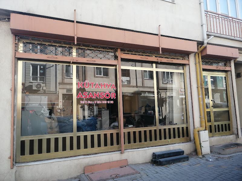 Niolift Asansör Kütahya