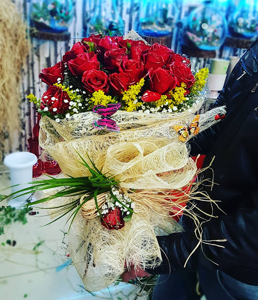 Nisagül çiçekçilik