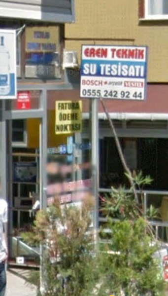 NK Teknik Servis