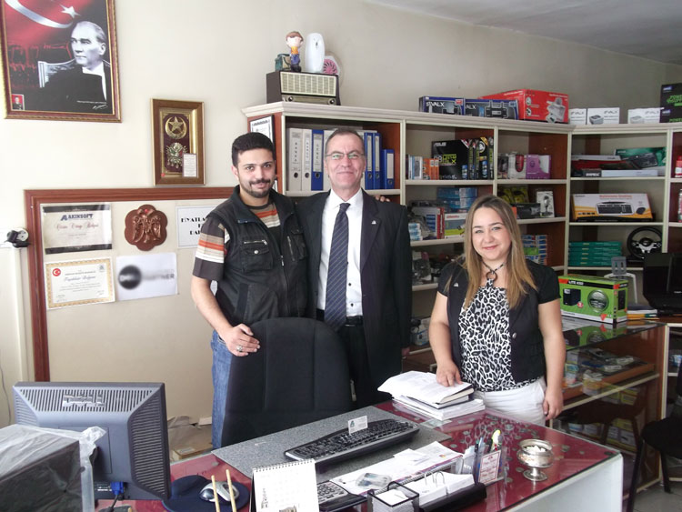 Nokta Bilgisayar & Bilişim