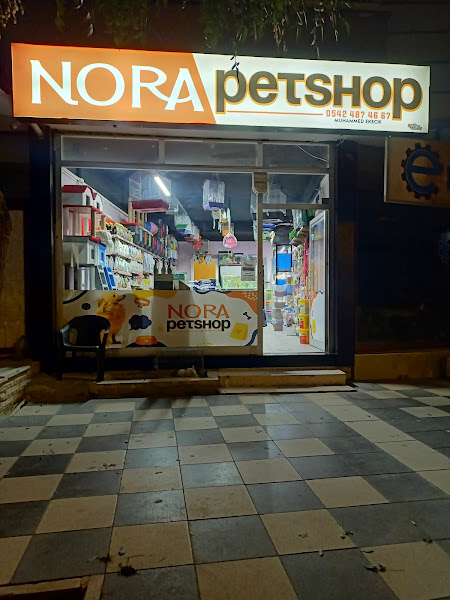 NORA PETSHOP