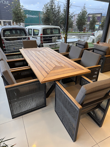 NORD GARDEN BAHÇE MOBİLYALARI