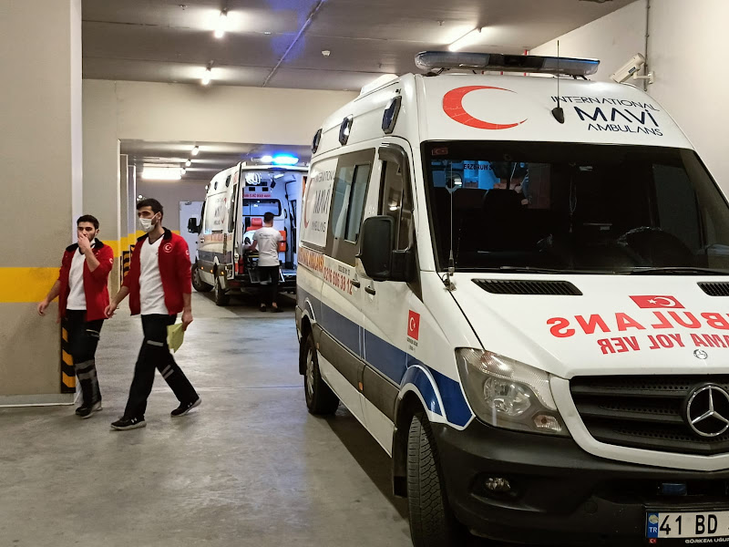 Nova Ambulans | 7/24 Özel Ambulans | Hasta Nakil