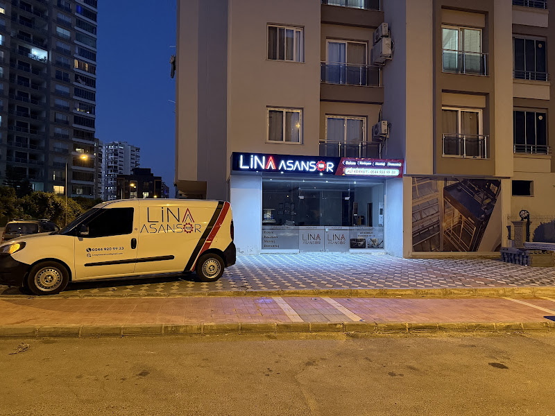 Novo lift asansör mersin