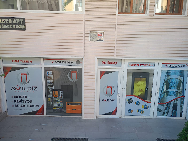 NOX ASANSÖR SANAYİ VE TİCARET LTD. ŞTİ.