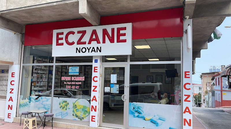 Noyan Eczanesi