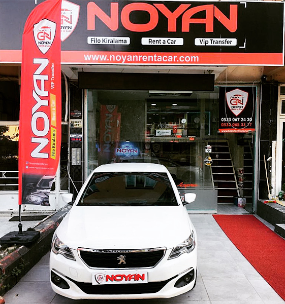 Noyan Rent A Car - Denizli Rent A Car - Denizli Araba Kiralama - Denizli Oto Kiralama