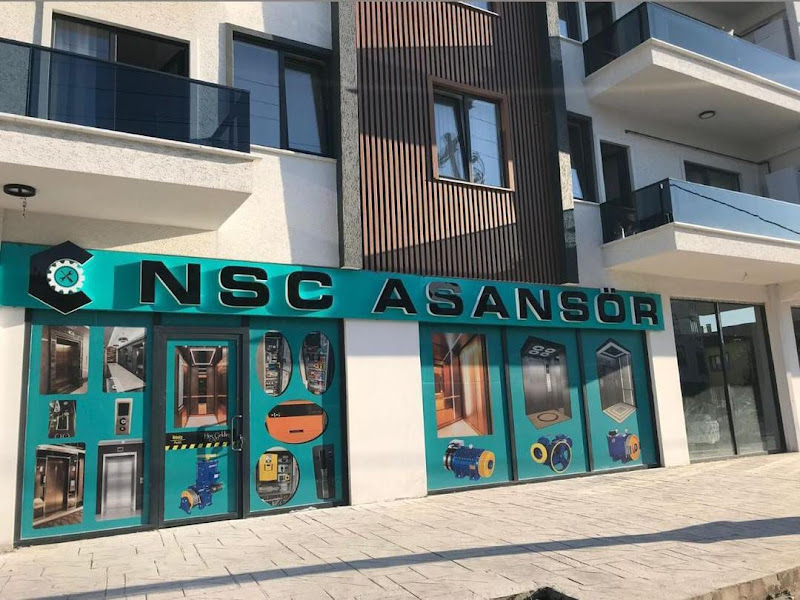 NSC ASANSÖR & MUHENDISLIK LTD STI