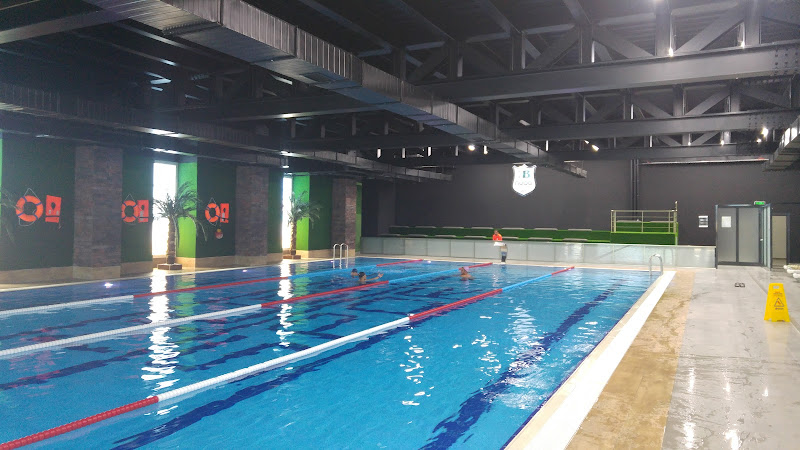NUBA SPOR VE YAŞAM MERKEZİ