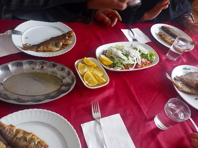 Nuhoğulları Alabalık Restoran