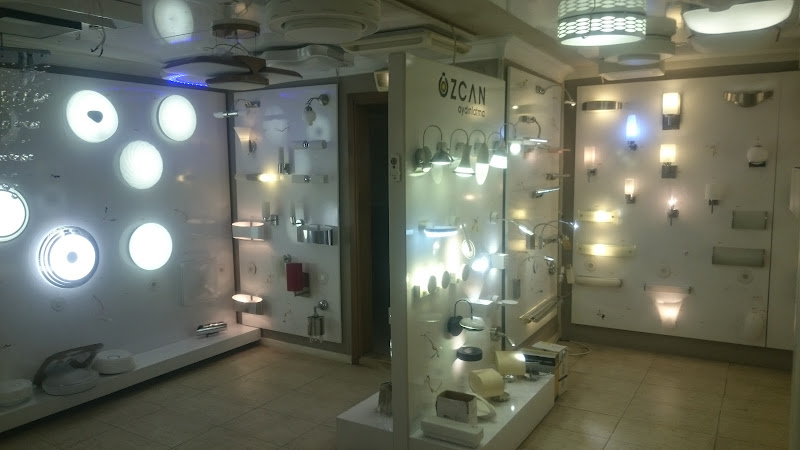 Nur Elektrik Aydınlatma Antalya