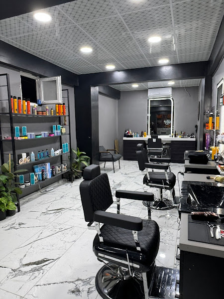 Nurettin Karadaş Erkek Kuaförü&Güzellik SALONU