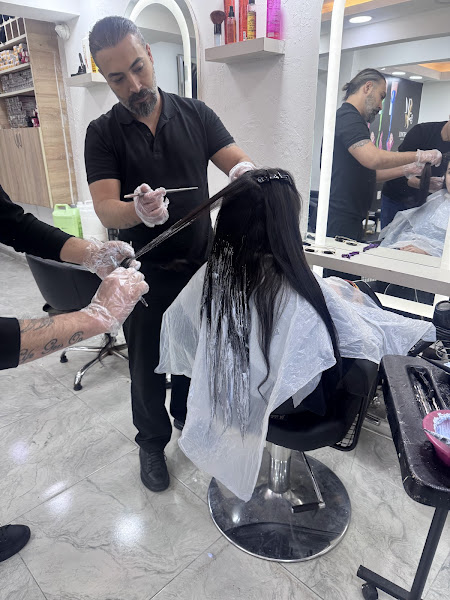 NURİ BALBAY Hairdresser