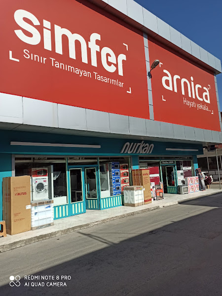 Nurkan Ticaret Kayseri