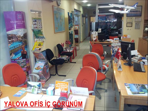 Oba Turizm Seyahat Acentesi