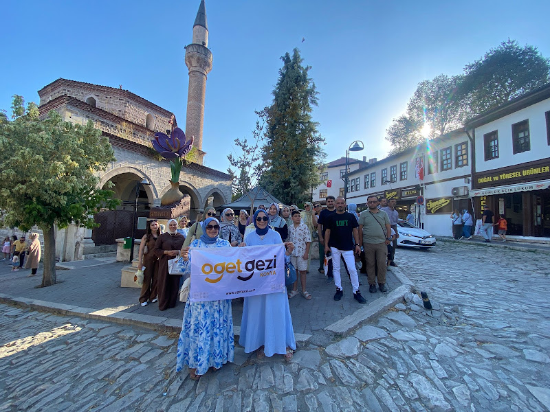 Oget Gezi Turizm Seyahat Acentası