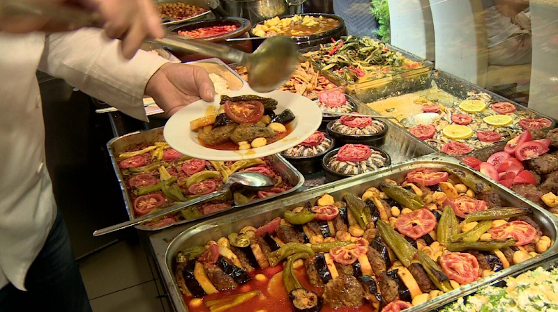 ÖĞÜN YEMEK