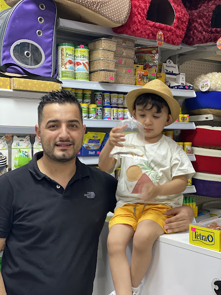 Oğuz Akvaryum Petshop
