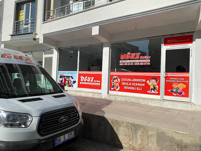 OĞUZ TURİZM