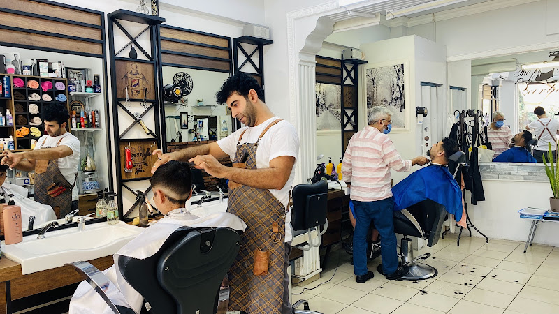 OKAN ÖZCAN - Men's Hair Studio - ( Erkek Kuaför Salonu ) Alikahya -İzmit