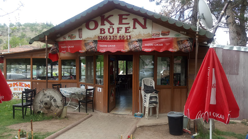 Oken Büfe