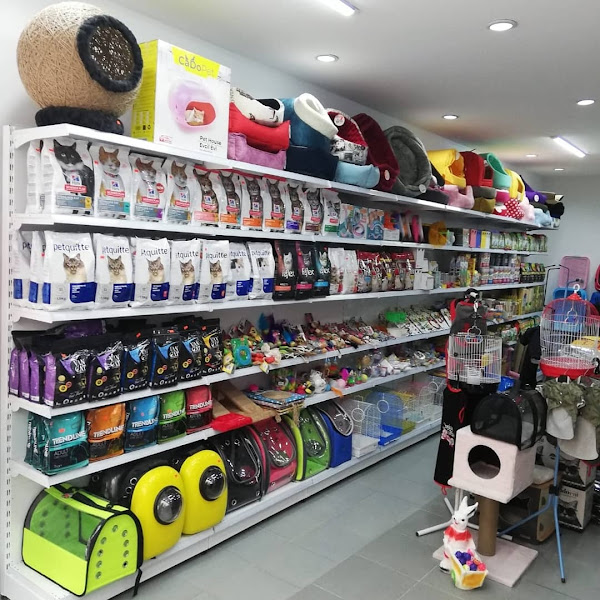 Oksijen Petshop