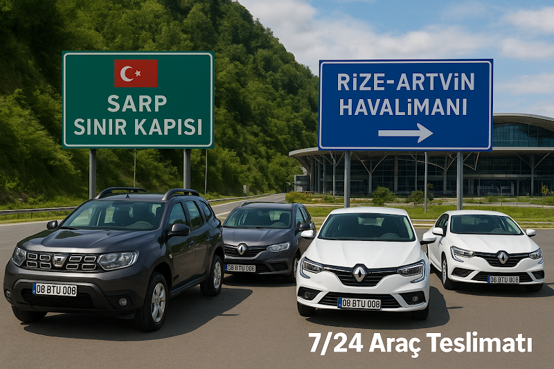 Okuyan Auto & Rent A Car