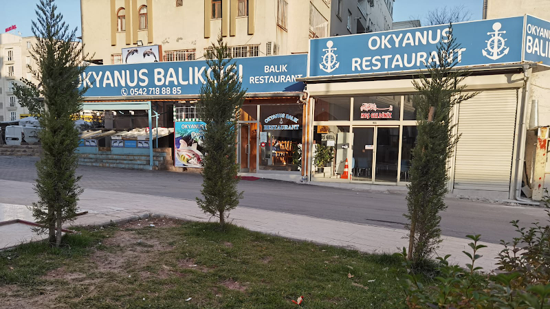 Okyanus Balikcisi Ş.urfa