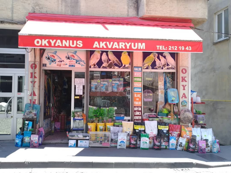 Okyanus Pet Akuaristik