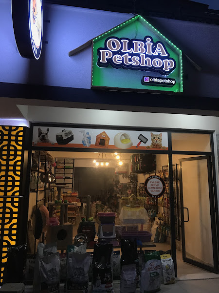 OLBİA PETSHOP