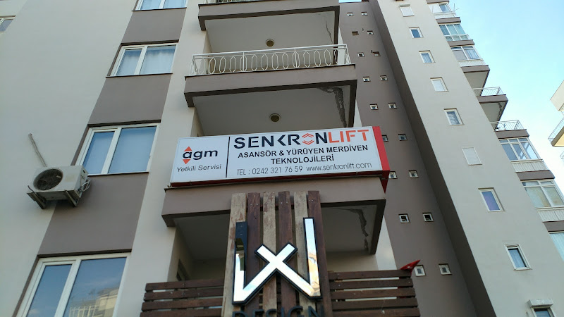 Olımpos Asansör