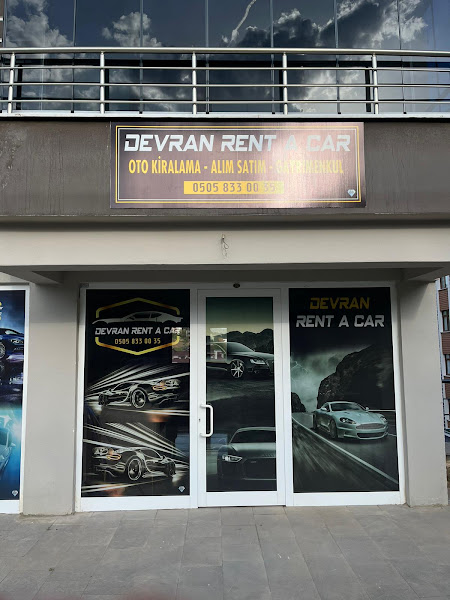ÖLMEZ'S RENT A CAR