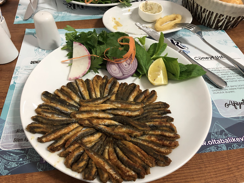 OLTA BALIK EVİ (Cüneyt Usta)