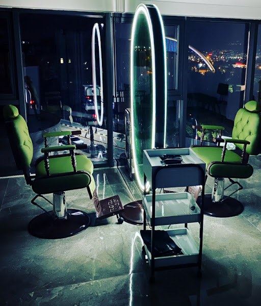 ÖMER KAYA HAIRDRESSER erkek