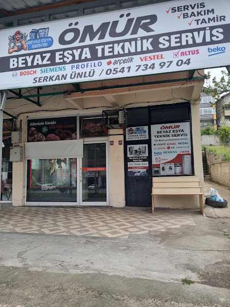 Ömür Beyaz Eşya Teknik Servis
