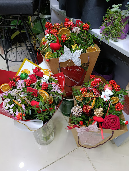Onay Çiçekçilik Flower Art
