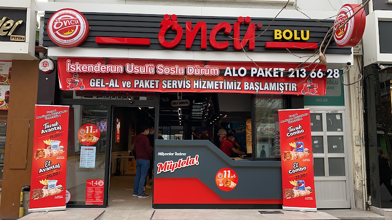 Öncü Bolu