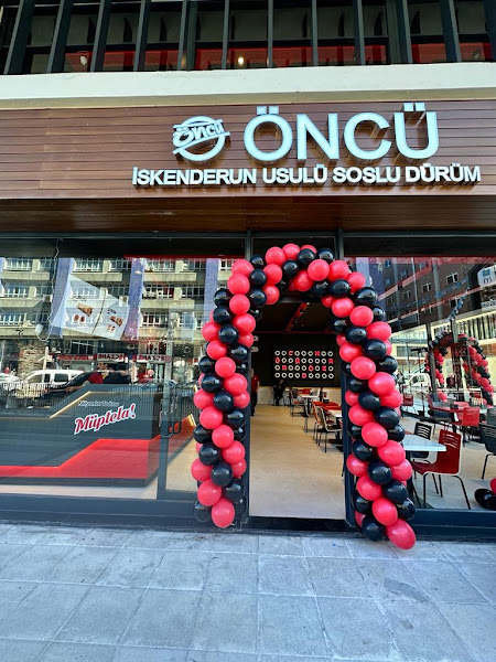Öncü Döner Çarşı Avm