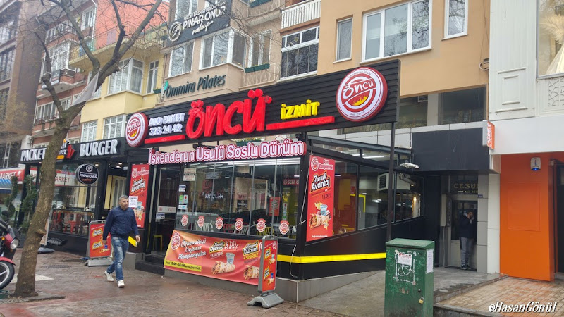 Öncü Döner İzmit