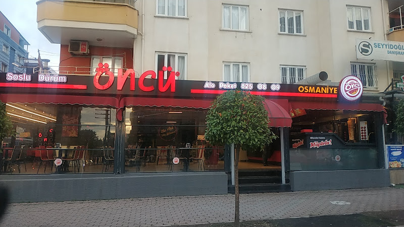 ÖNCÜ DÖNER OSMANİYE