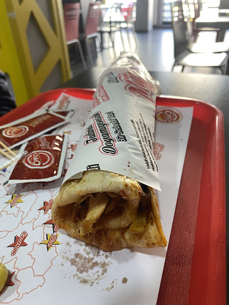 Öncü Dürüm - Malatya