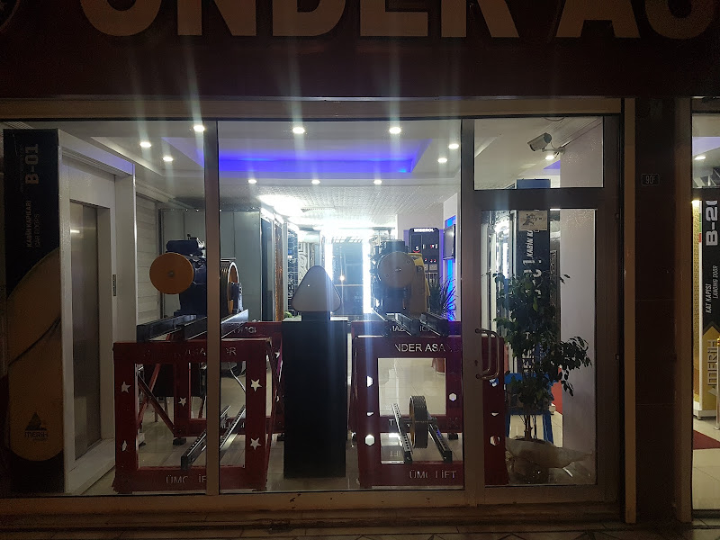 Önder Asansör
