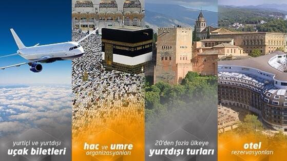 ÖNEM TURİZM VE SEYAHAT ACENTASI GAZİANTEP HAC VE UMRE ORGANİZASYONU