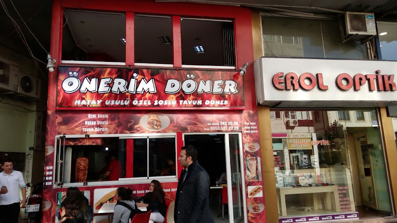 Önerim Döner