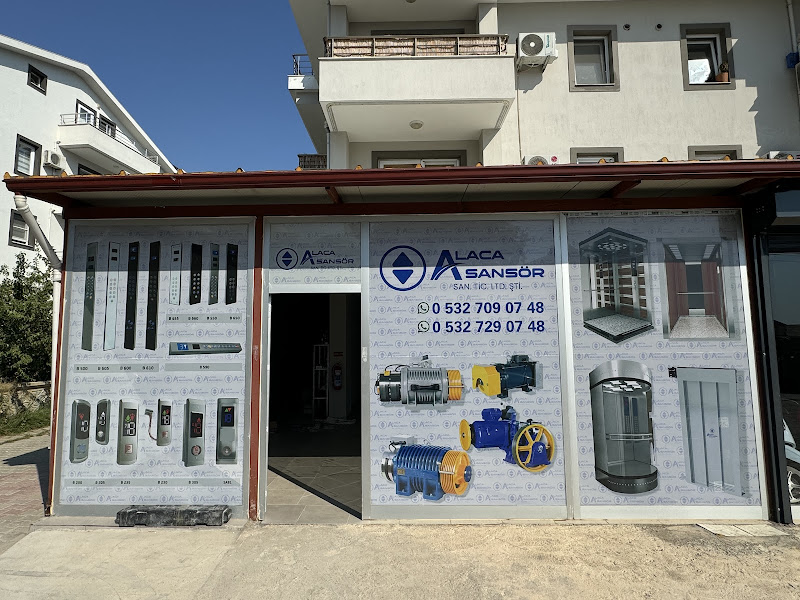 Onin Asansör ve Yürüyen Merdiven Sistemleri